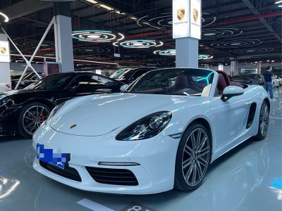 2017年12月 保時捷 718 Boxster 2.0T圖片