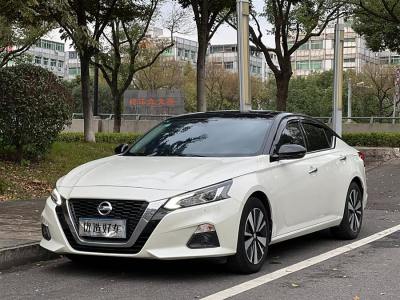 2022年2月 日产 天籁 2.0T XV 尊享版图片