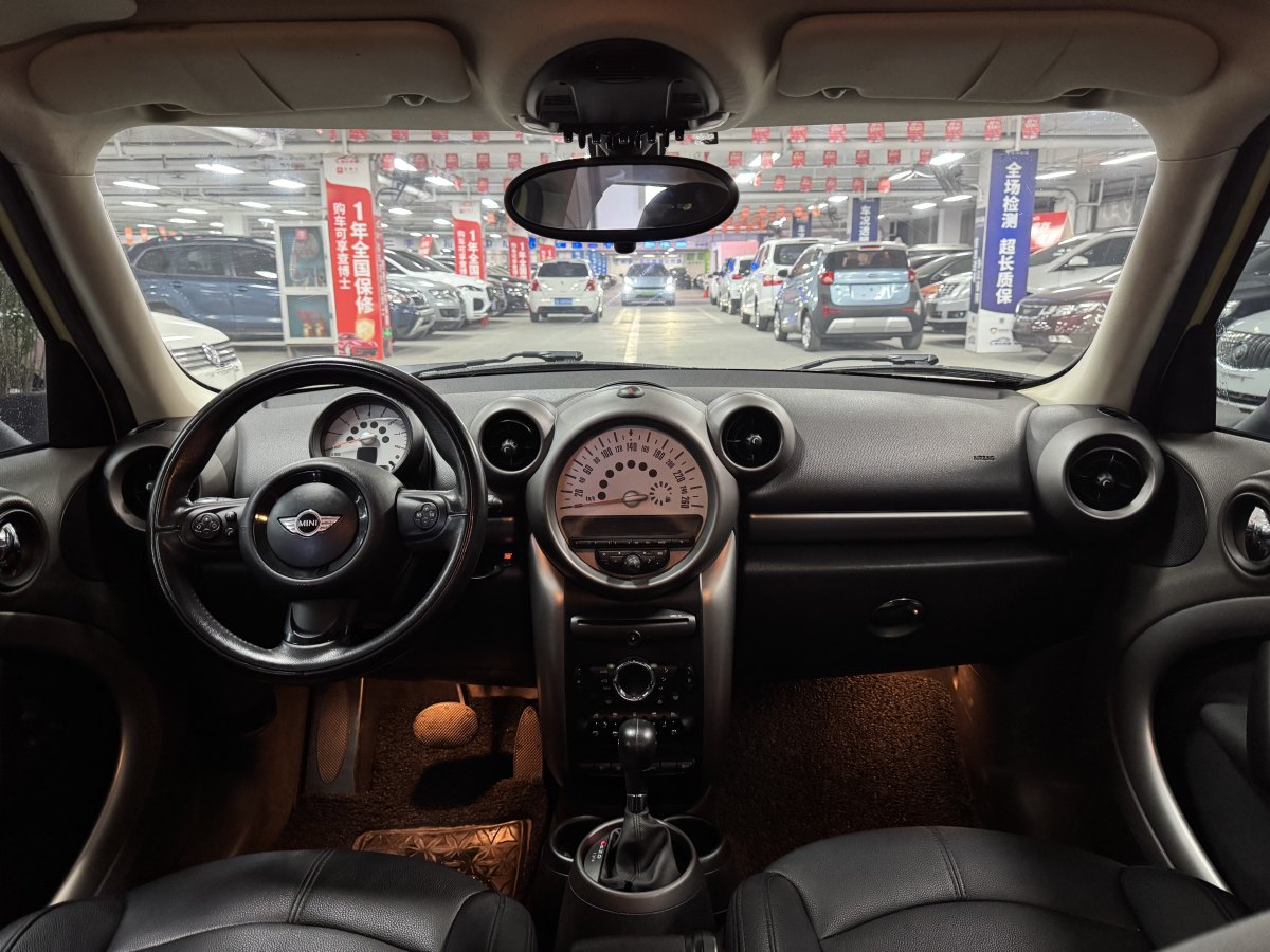 MINI COUNTRYMAN  2011款 1.6L COOPER Excitement圖片