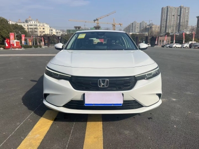 2024年2月 本田 型格 HATCHBACK 240TURBO CVT领潮版图片