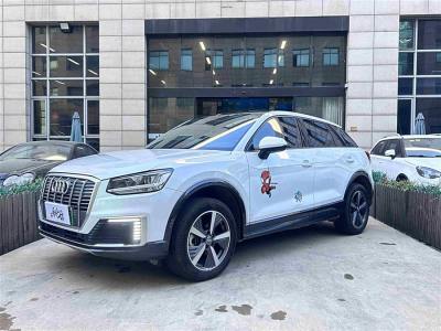 2021年7月 奧迪 Q2L e-tron e-tron 純電智酷型圖片