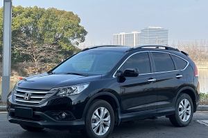 CR-V 本田 2.4L 四驅(qū)豪華版