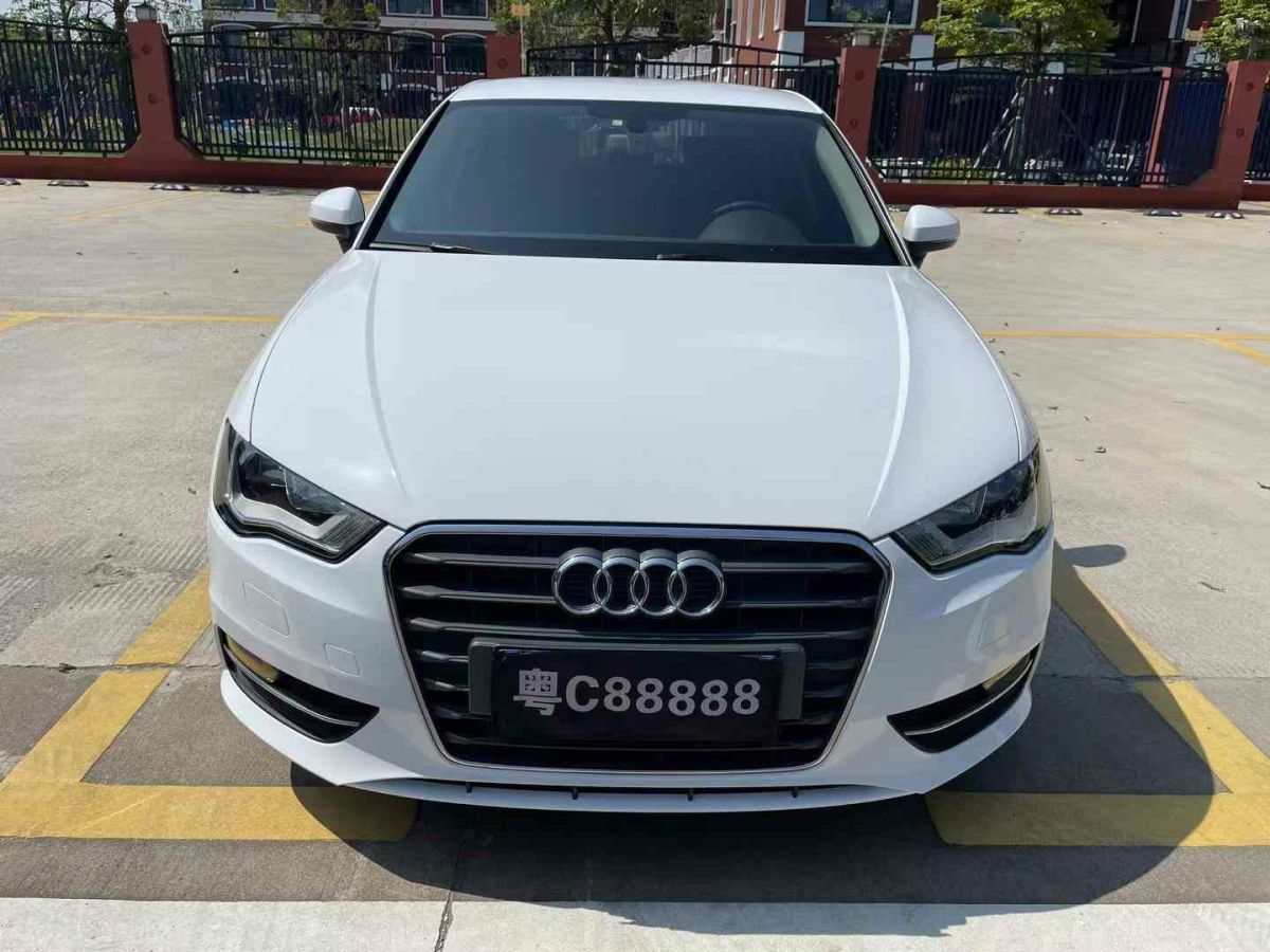 2017年4月奧迪 奧迪A3  2017款 Cabriolet 40 TFSI