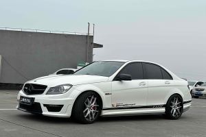 奔馳C級AMG 奔馳 AMG C 63 動(dòng)感型