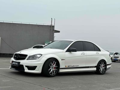 2013年9月 奔馳 奔馳C級(jí)AMG AMG C 63 動(dòng)感型圖片