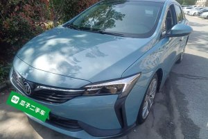 微藍(lán)6 別克 插電混動 互聯(lián)智慧型