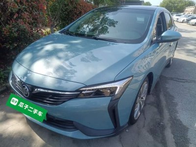 2022年1月 別克 微藍(lán)6 插電混動(dòng) 互聯(lián)智慧型圖片