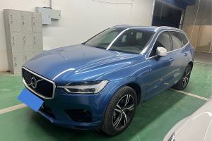 XC60 沃尔沃 T5 四驱智远运动版