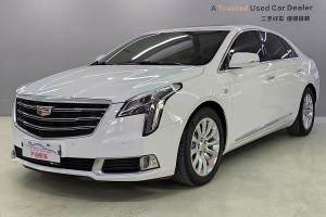 XTS 凯迪拉克 28T 精英型