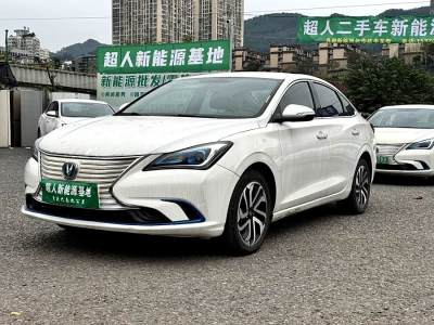 2019年6月 长安 逸动新能源 EV460 智享版图片