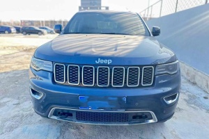 大切諾基 Jeep 3.6L 精英導(dǎo)航版