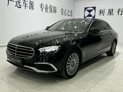 2023年6月 奔馳 奔馳E級 E 300 L 豪華型圖片