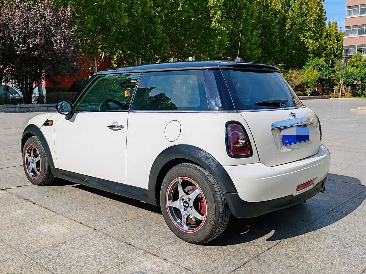 MINI MINI  2012款 1.6L COOPER Bayswater圖片