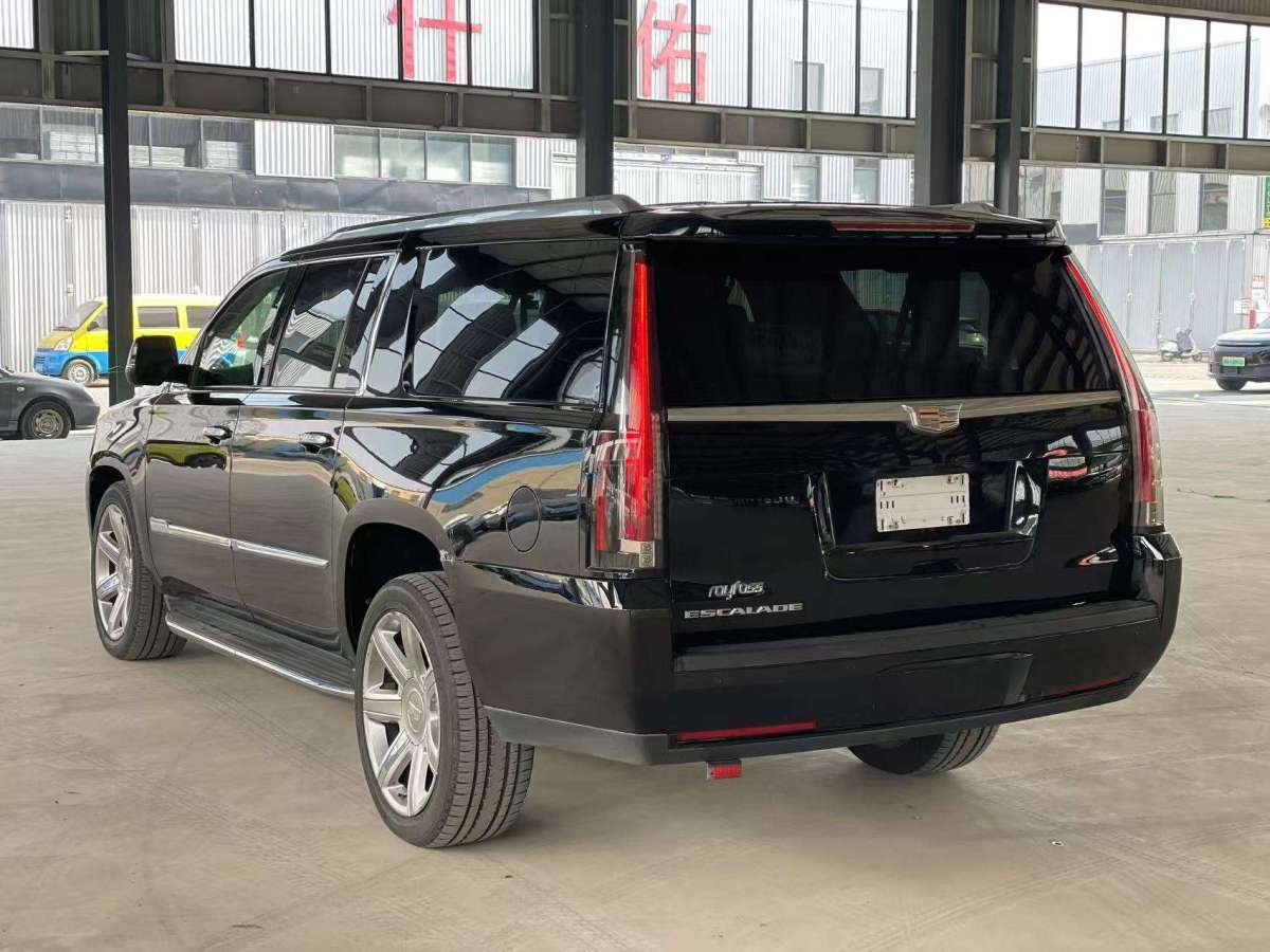 凱迪拉克 凱雷德ESCALADE  2006款 6.2 AWD圖片