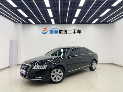 2011年1月 奥迪 奥迪A6 A6 2.8FSI Quattro图片