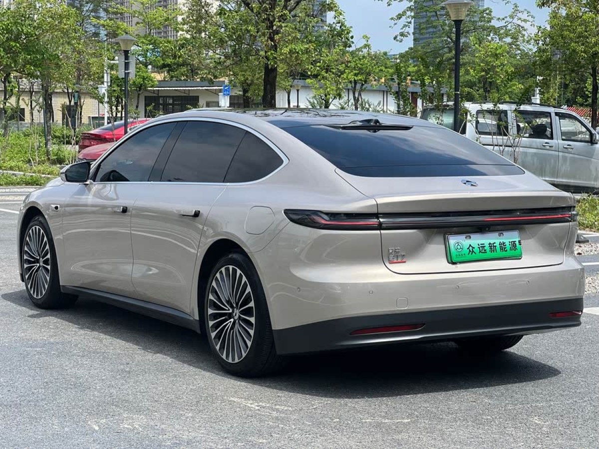 蔚來 蔚來ET7  2023款 75kWh圖片