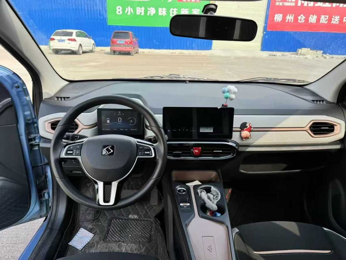 思皓 思皓E10X  2021款 302km 超越型 31.4kWh圖片