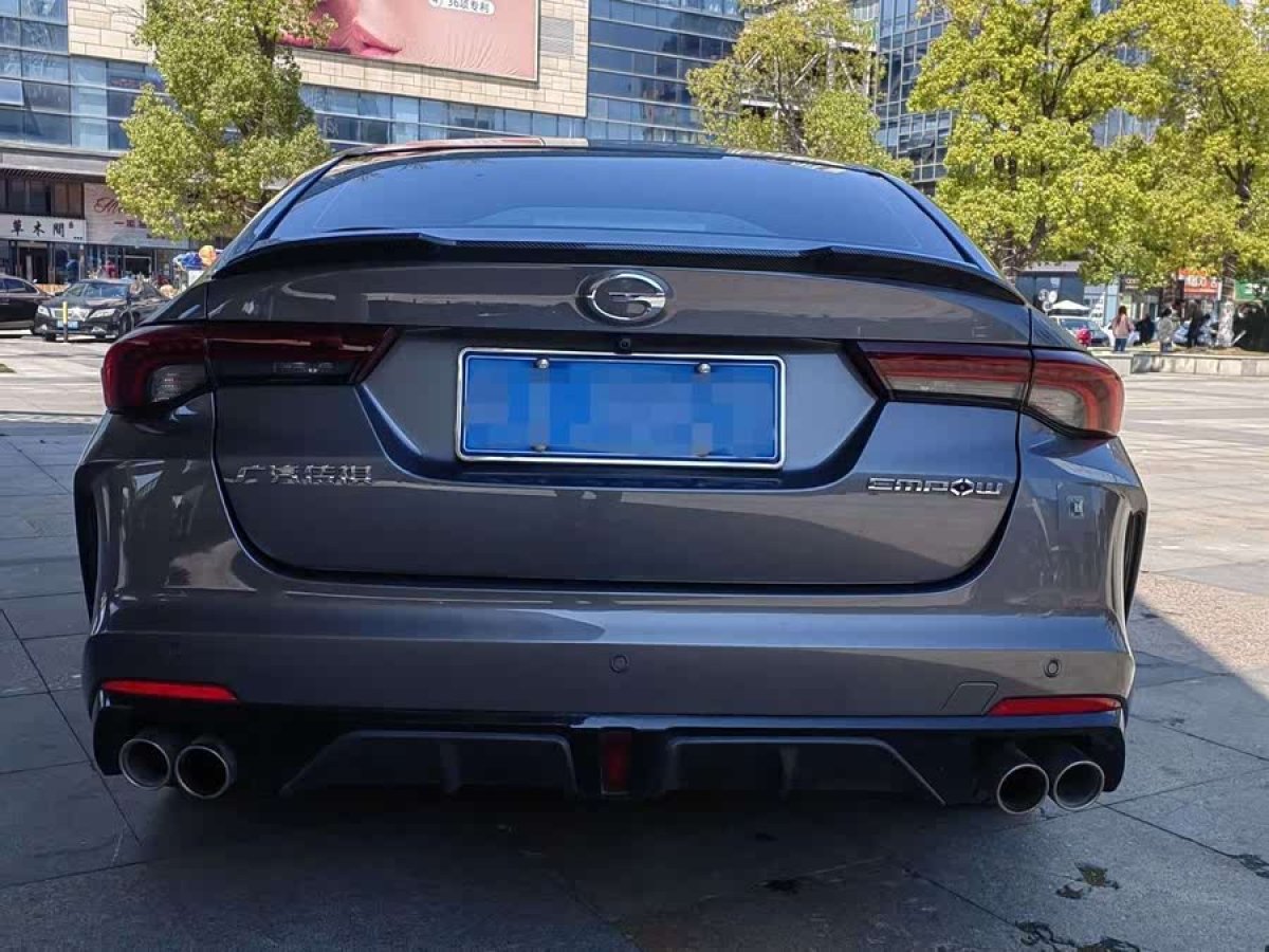 廣汽傳祺 影豹  2023款 270T 影豹J11版圖片