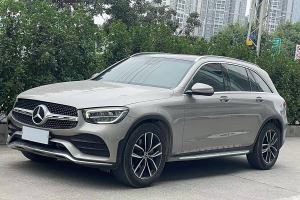 奔馳GLC 奔馳 改款 GLC 300 4MATIC 動(dòng)感型