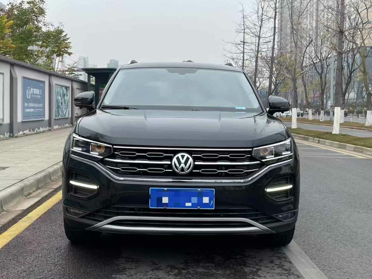 大眾 探岳  2022款 280TSI 兩驅(qū)豪華智聯(lián)版圖片