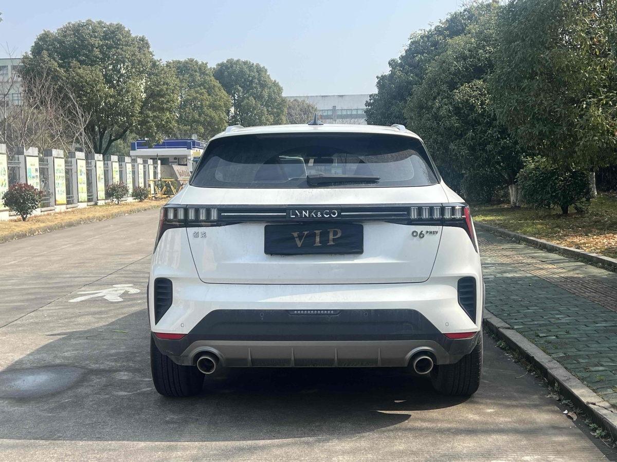 領(lǐng)克 領(lǐng)克06新能源  2020款 PHEV Plus圖片