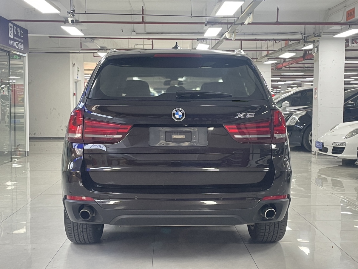 寶馬 寶馬X5  2014款 xDrive35i 領(lǐng)先型圖片