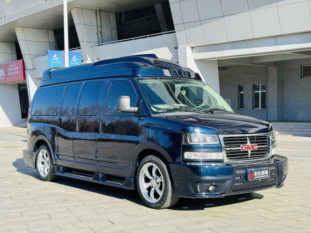 GMC SAVANA  2014款 5.3L 四驅(qū)領(lǐng)袖版圖片