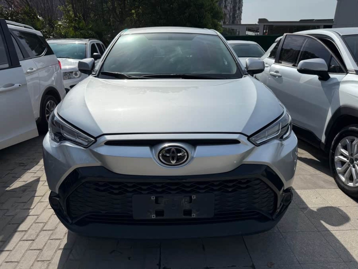 豐田 鋒蘭達  2022款 2.0L CVT尊貴版圖片