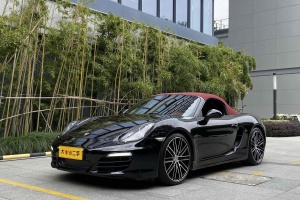 Boxster 保时捷 Boxster Style Edition 2.7L