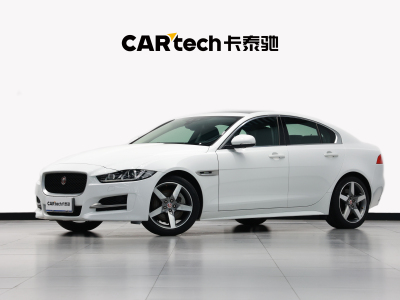 2018年10月 捷豹 XE 2.0T 200PS R-Sport图片