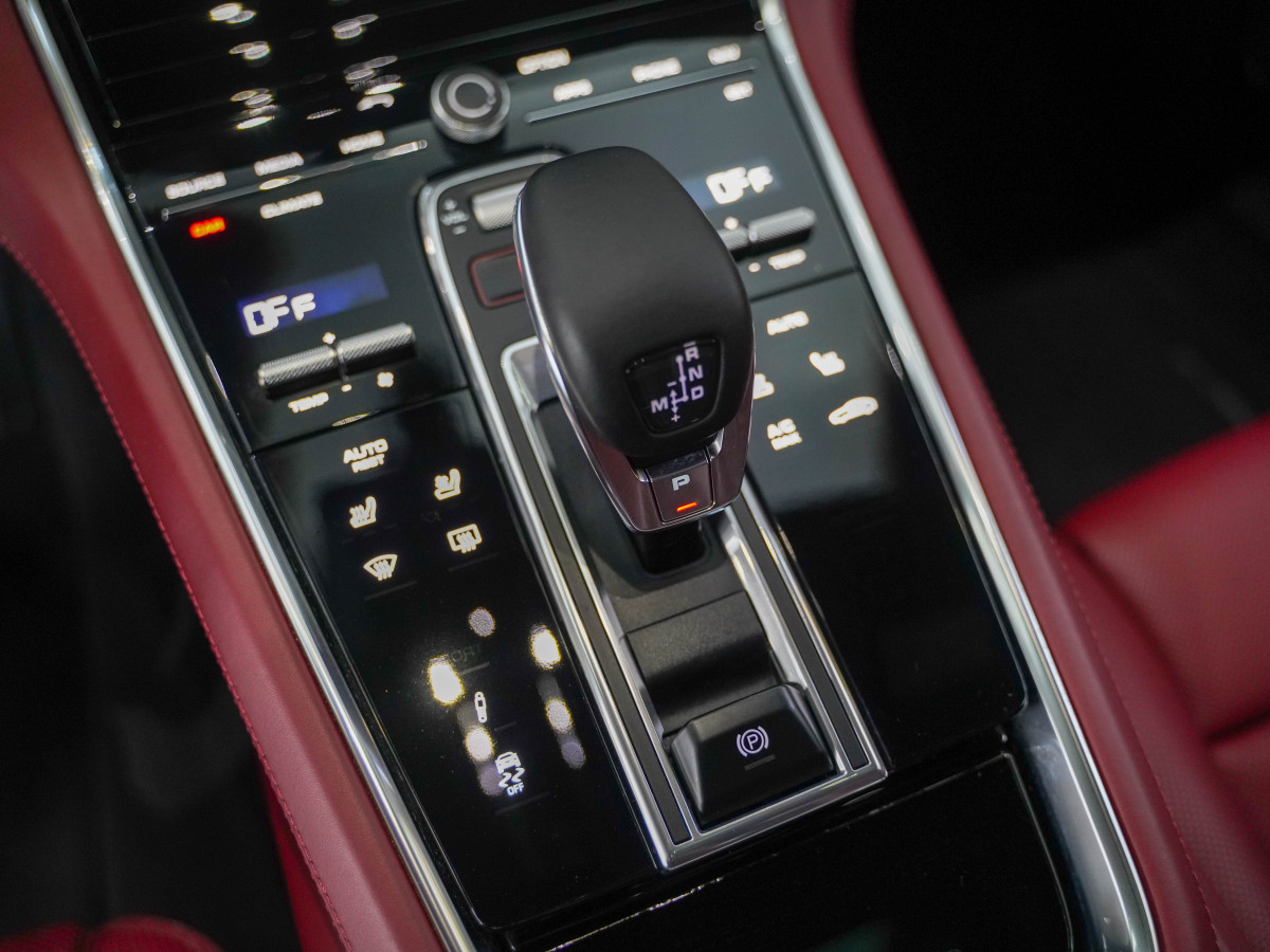 保時捷 Panamera  2019款 Panamera GTS 4.0T圖片