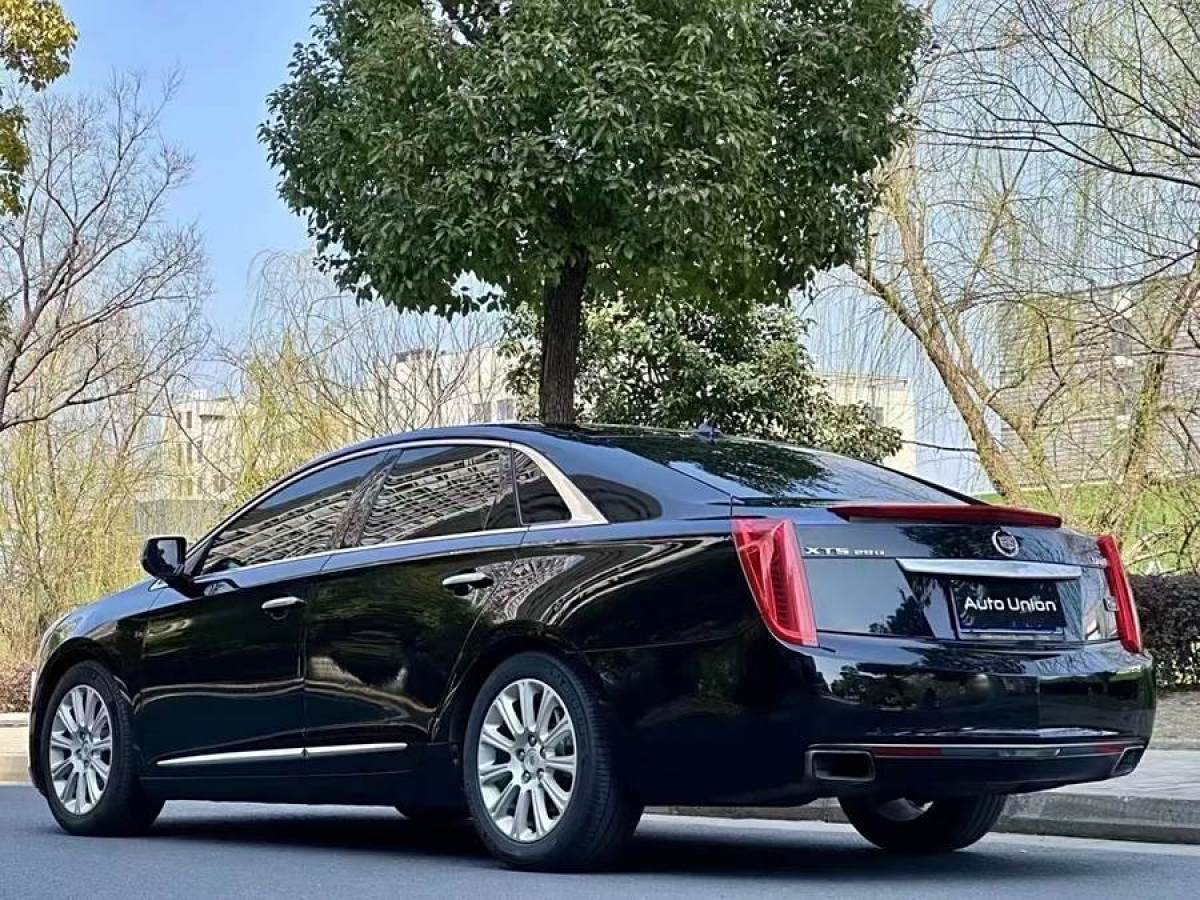 凱迪拉克 XTS  2014款 28T 舒適型圖片