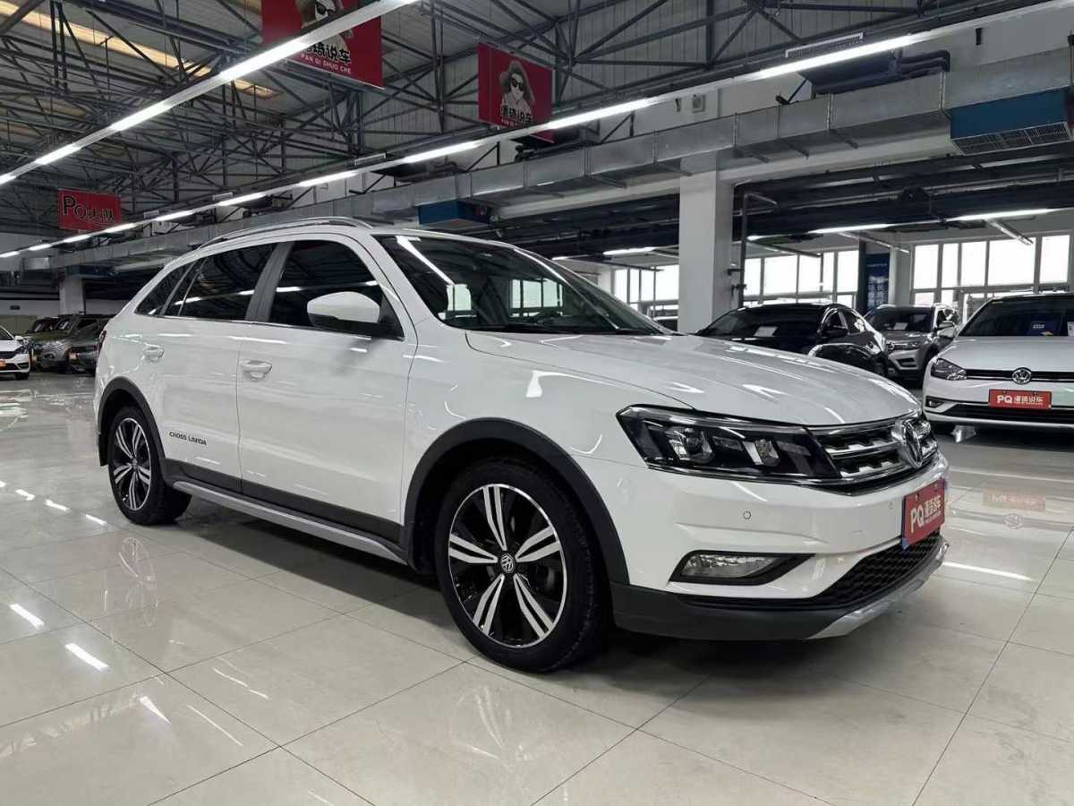 大眾 朗境  2017款 230TSI DSG豪華版圖片