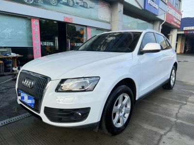 2013年1月 奥迪 奥迪Q5 2.0TFSI 进取型图片