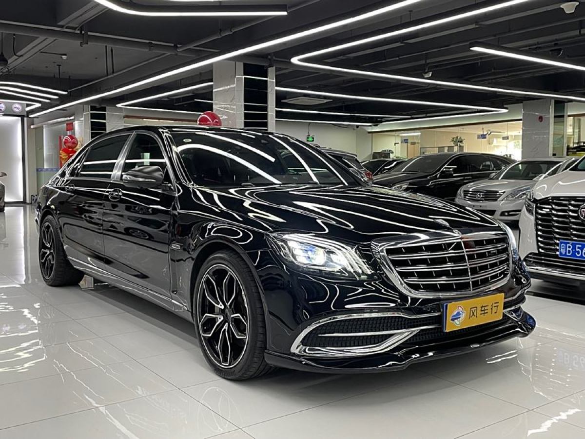 Lorinser MAYBACH S650  2018款 S650圖片