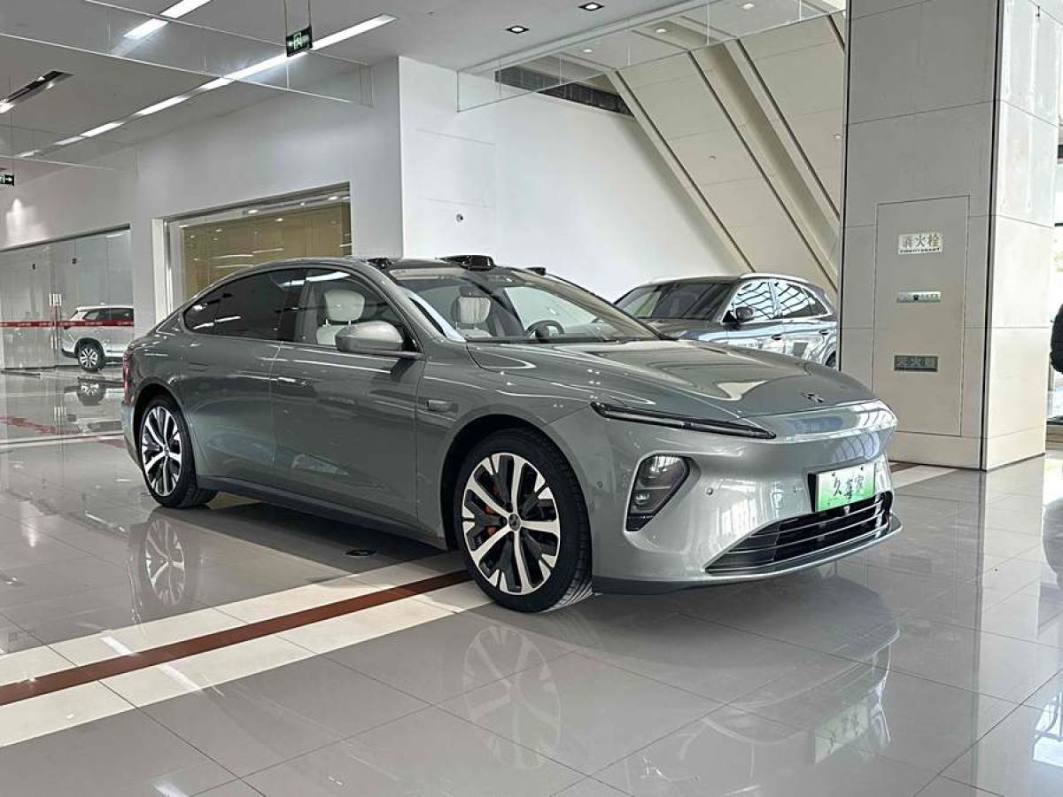 蔚來 蔚來ET7  2021款 100kWh 首發(fā)版圖片