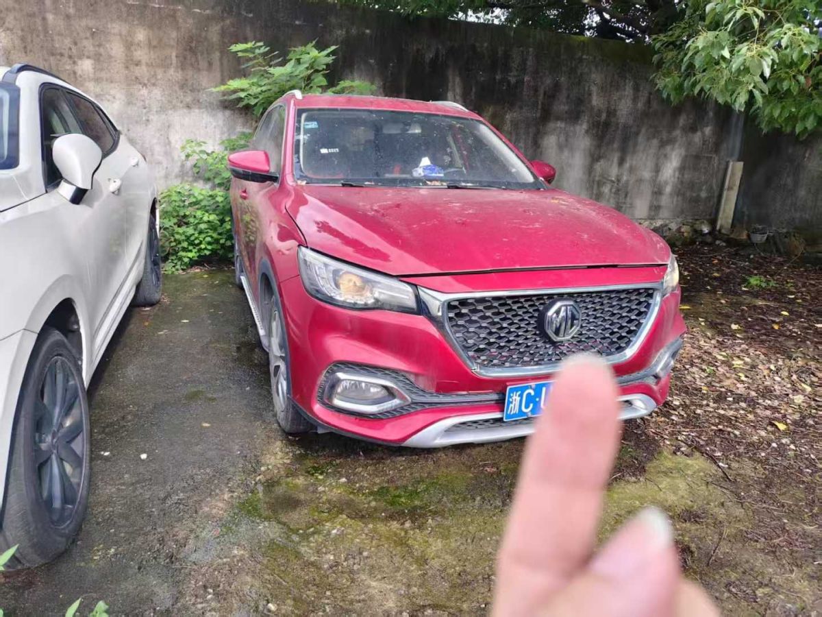 名爵 名爵6  2019款  20T 自動星輝版圖片