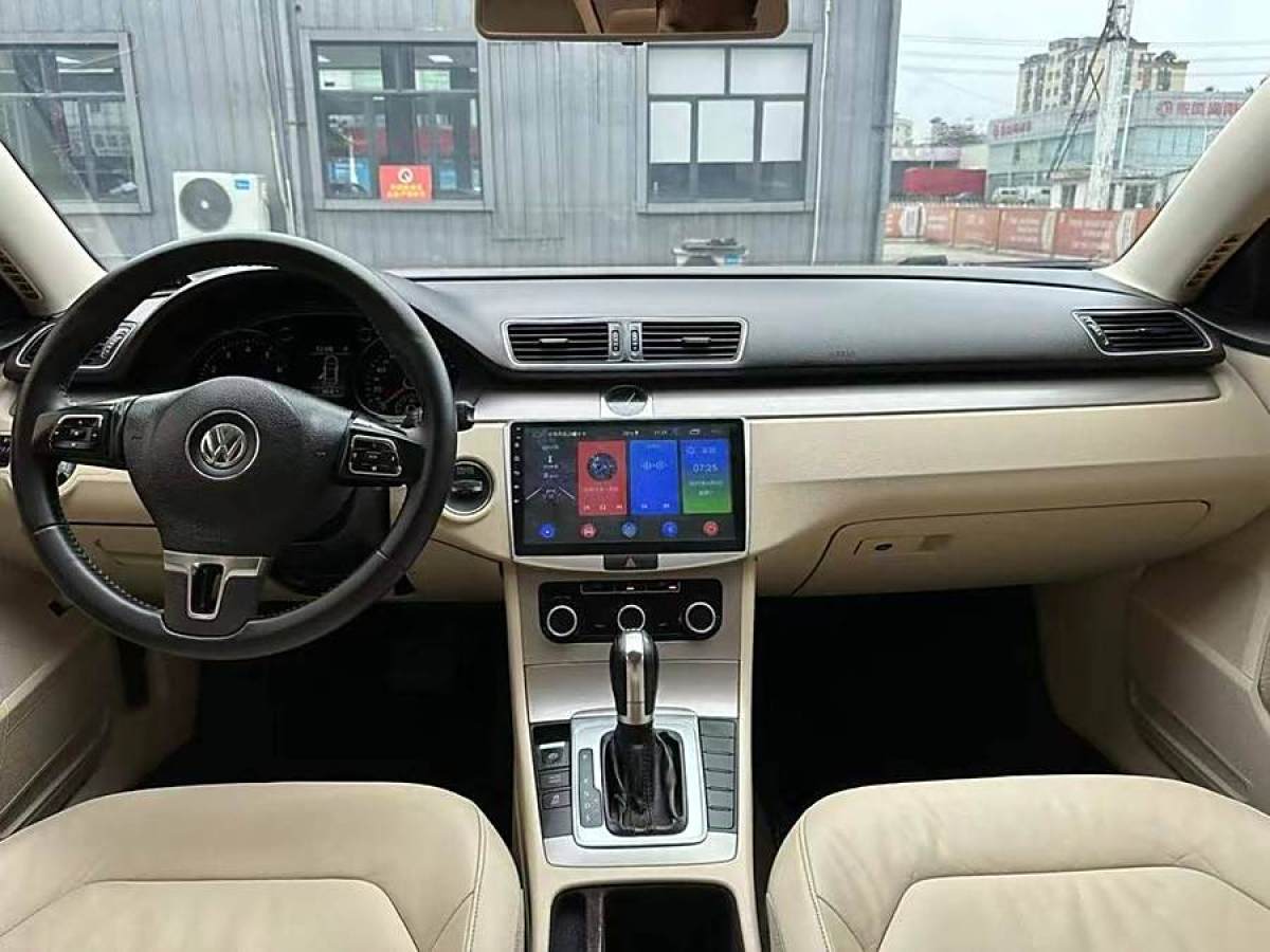 大眾 邁騰  2011款 1.8TSI DSG豪華型圖片