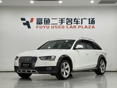 2016年4月 奧迪 奧迪A4(進(jìn)口) 40 TFSI allroad quattro plus版圖片