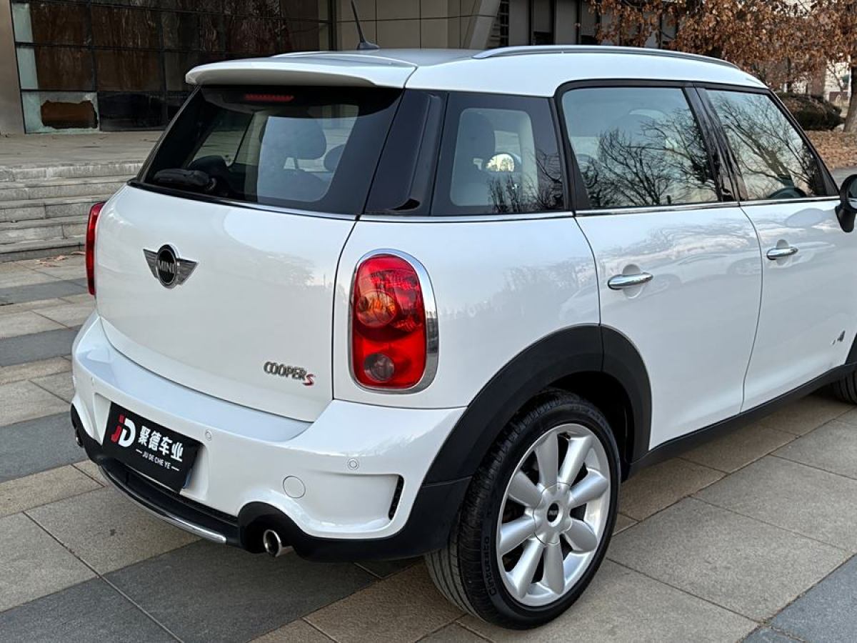 MINI COUPE  2012款 1.6T COOPER S圖片