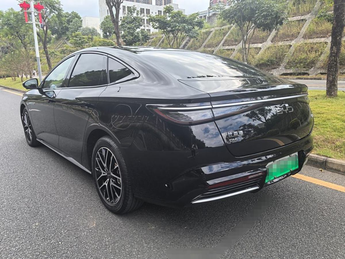 比亞迪 海豹  2023款 DM-i 1.5L 121km 尊貴型圖片