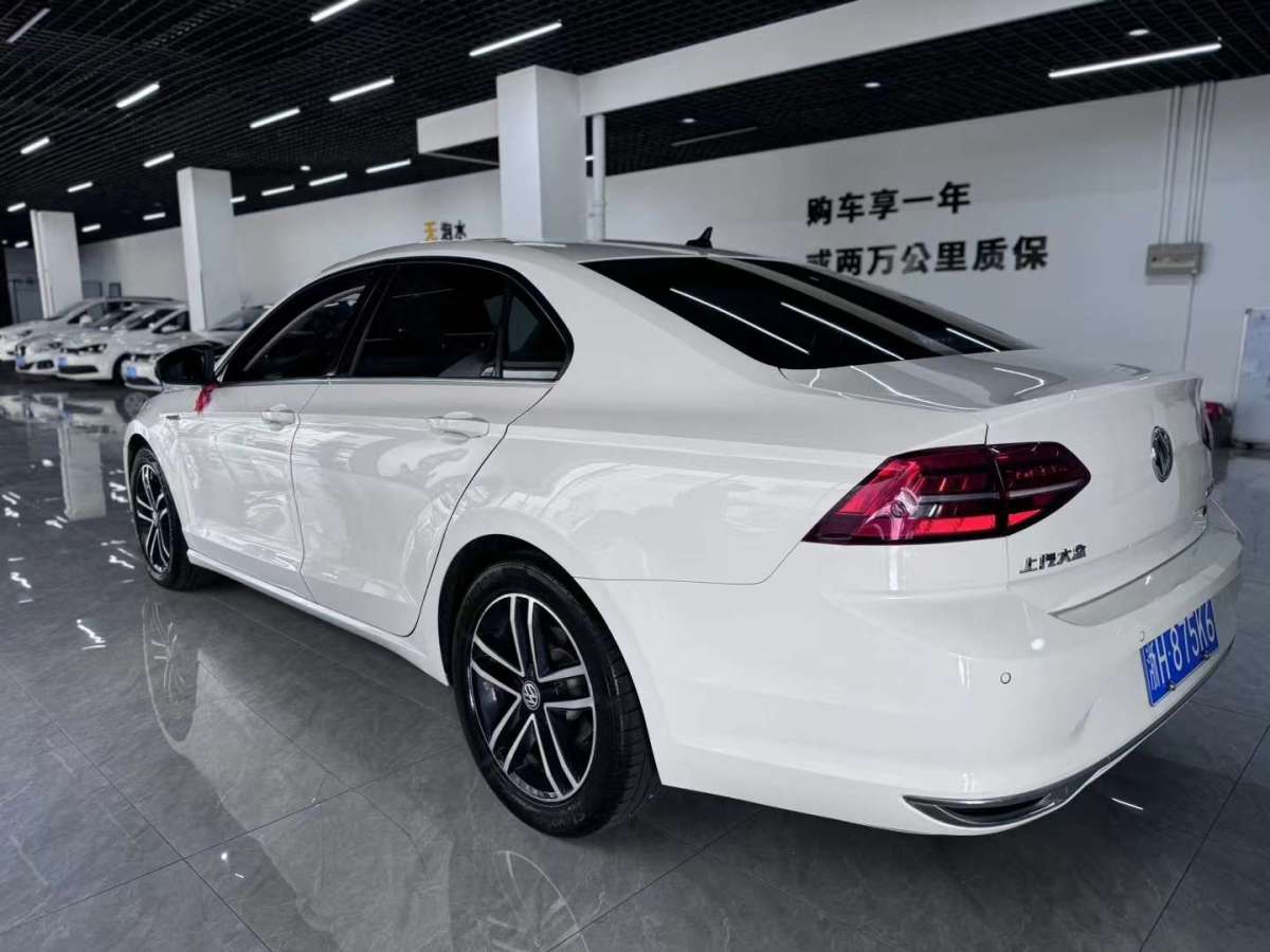 大眾 凌渡  2019款 280TSI DSG舒適版圖片