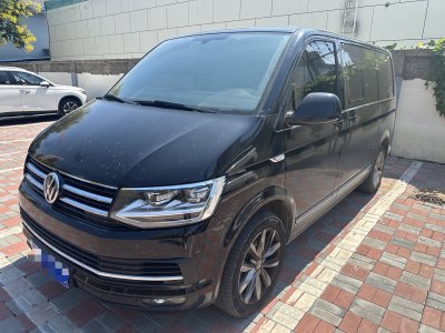 2019年7月 大众 迈特威(进口) 2.0TSI 两驱豪华版 7座图片