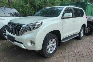 普拉多 豐田 3.5L 自動(dòng)TX-L NAVI
