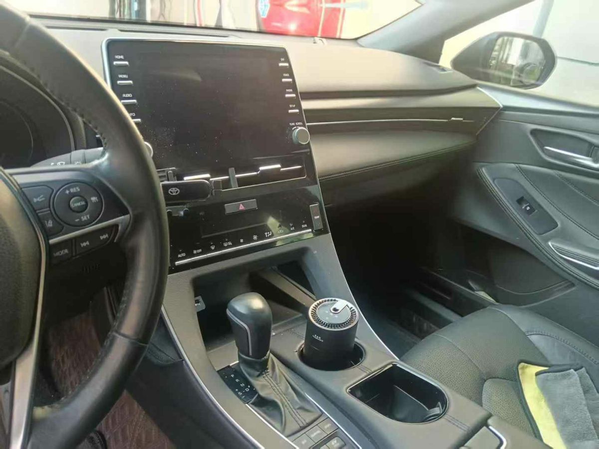 豐田 亞洲龍  2022款 2.0L XLE尊享版圖片