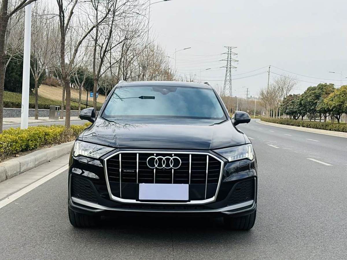 奧迪 奧迪Q7  2024款 45 TFSI quattro S line運動型圖片