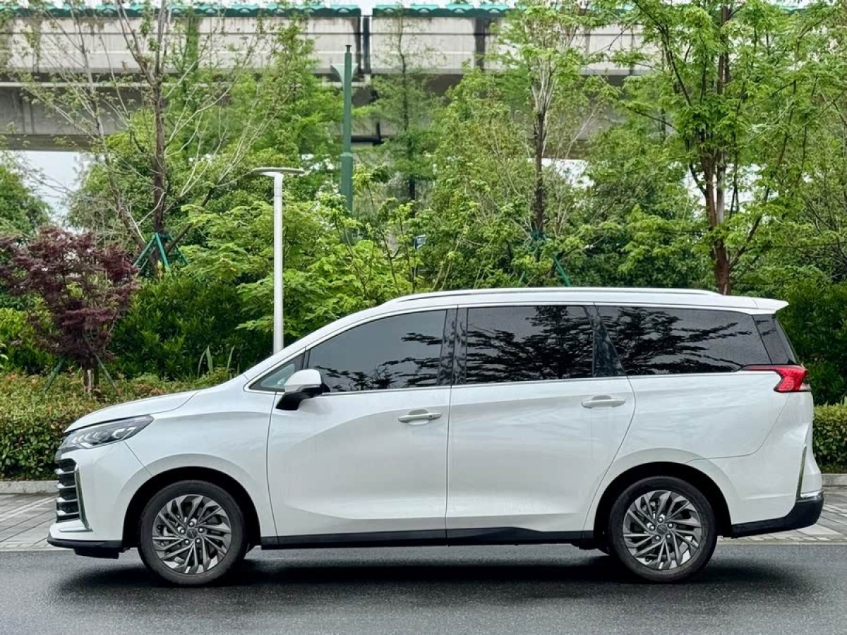 上汽大通 G50  2023款 PLUS 1.5T 幸福推薦自動護航版圖片