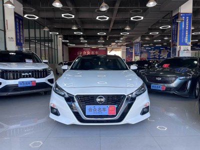 2022年1月 日產(chǎn) 天籟 2.0L XL 舒適版圖片