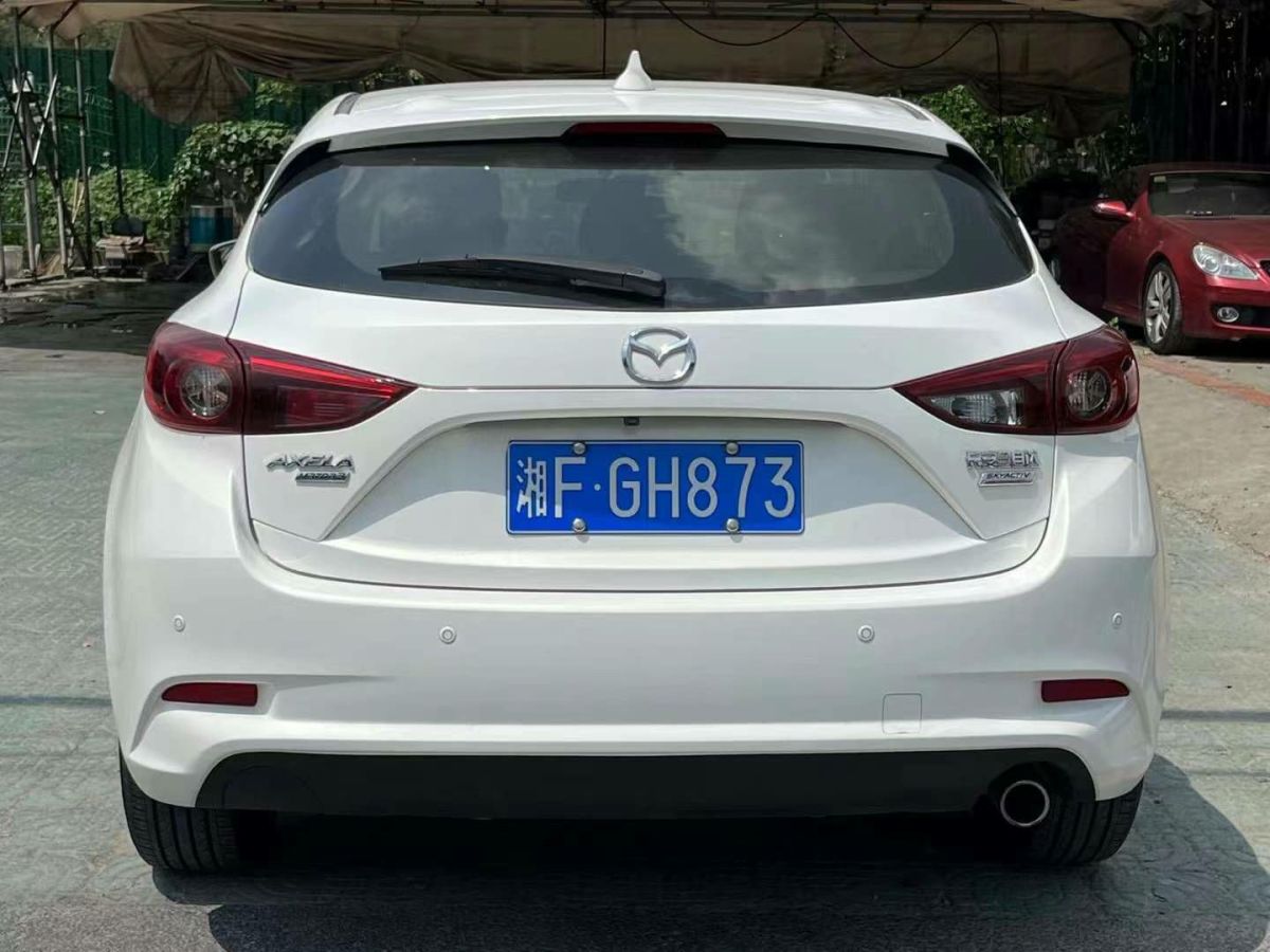 馬自達 CX-3  2018款 2.0L 自動豪華型圖片