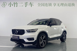 沃尔沃XC40 沃尔沃 T4 四驱智远运动版